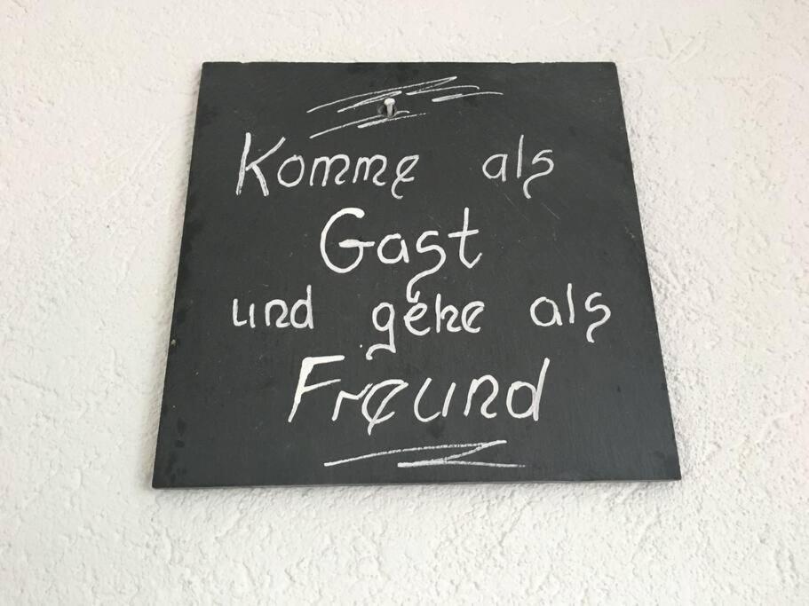 ברם Ferienwohnung Zum Koenig מראה חיצוני תמונה