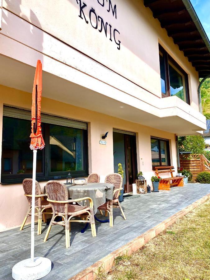 ברם Ferienwohnung Zum Koenig מראה חיצוני תמונה
