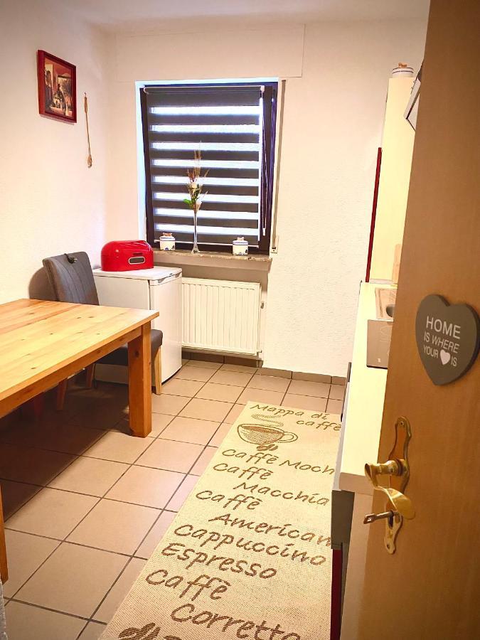 ברם Ferienwohnung Zum Koenig מראה חיצוני תמונה